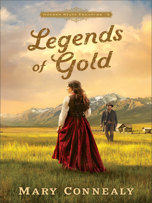 Title details for Legends of Gold by Mary Connealy - Wait list